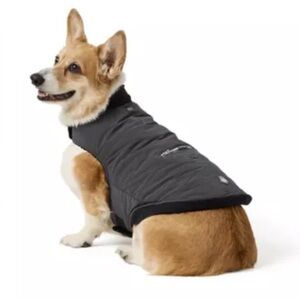 Arcadia Trail Ultra Reflective Sherpa Jacket Medium NWT